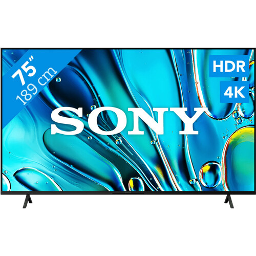 Tweedekans Sony Bravia 3 75" 4K Led (2025) Tweedehands