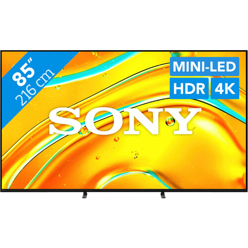 Tweedekans Sony Bravia 5 85" XR Mini-led (2025) Tweedehands