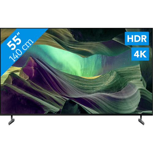 Tweedekans Sony Bravia KD-55X85L (2023) Tweedehands