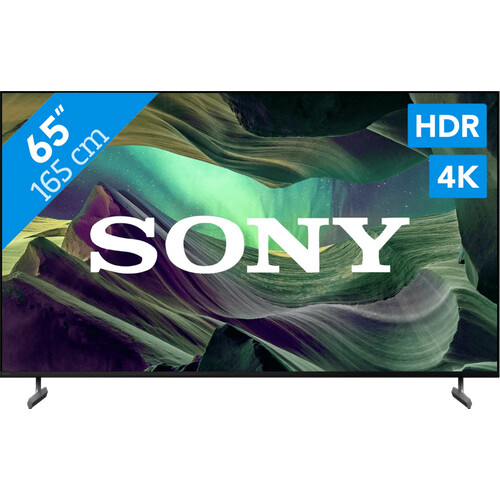 Tweedekans Sony Bravia KD-65X85L (2023) Tweedehands