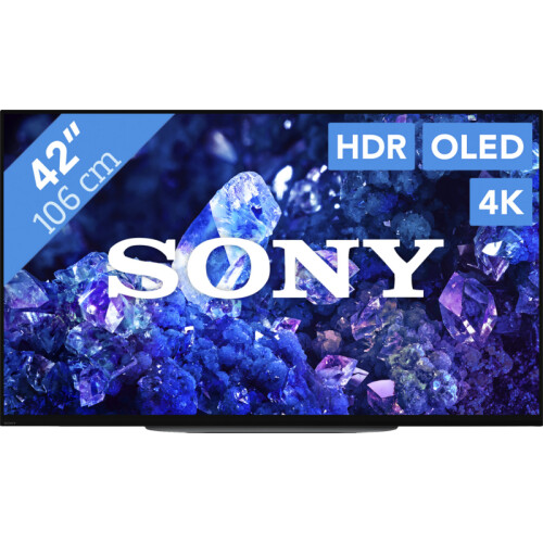 Tweedekans Sony Bravia OLED XR-42A90K Tweedehands