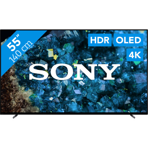 Tweedekans Sony Bravia OLED XR-55A80L Tweedehands