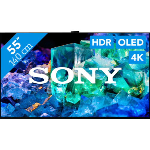 Tweedekans Sony Bravia QD OLED XR-55A95K Tweedehands