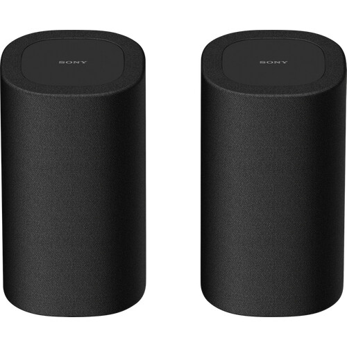 Tweedekans Sony Bravia Theatre Rear 8 Zwart (2-pack) Tweedehands