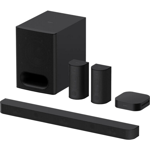 Tweedekans Sony Bravia Theatre System 6 Zwart Tweedehands