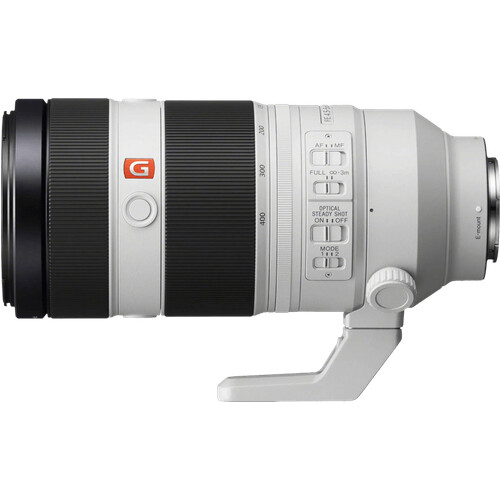 Tweedekans Sony FE 100-400mm f/4.5-5.6 GM Tweedehands