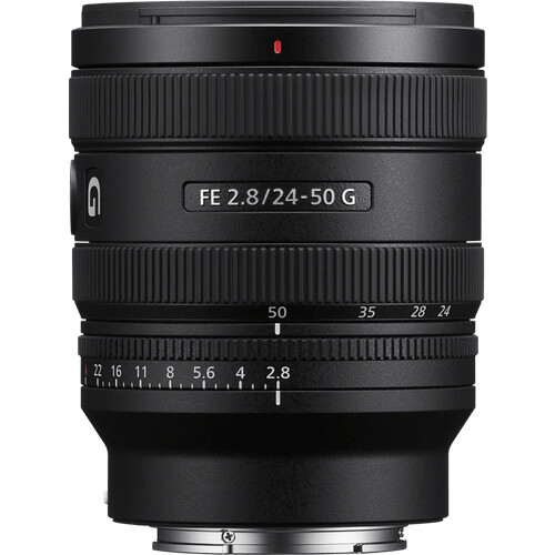 Tweedekans Sony FE 24-50mm f/2.8 G Tweedehands