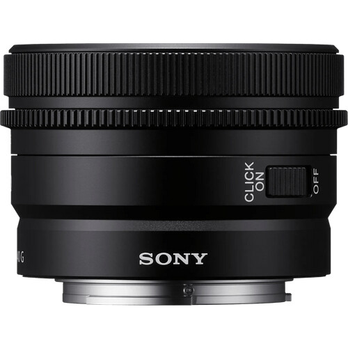Tweedekans Sony FE 40mm f/2.5 G Tweedehands