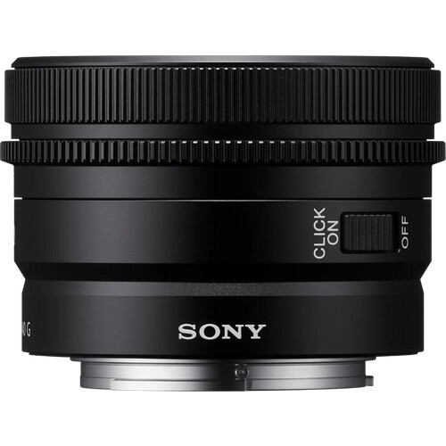 Tweedekans Sony FE 40mm f/2.5 G Tweedehands