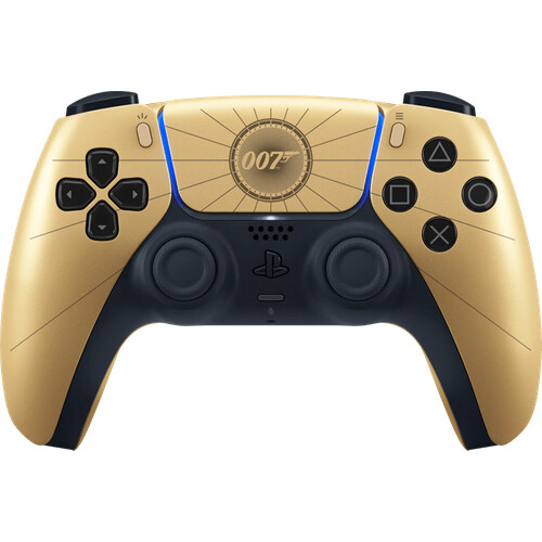 Tweedekans Sony Playstation 5 DualSense Draadloze Controller 007 First Light Limited Edition Tweedehands