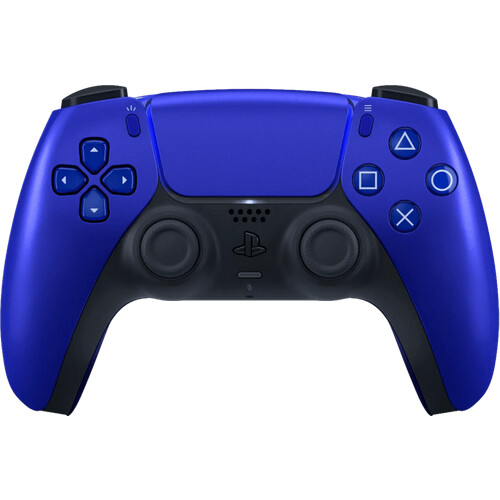 Tweedekans Sony Playstation 5 DualSense Draadloze Controller Cobalt Blue Tweedehands
