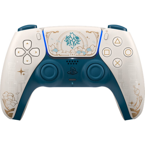Tweedekans Sony PlayStation 5 DualSense Draadloze Controller - Genshin Impact Limited Edition Tweedehands