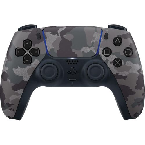 Tweedekans Sony PlayStation 5 DualSense draadloze controller Grey Camo Tweedehands