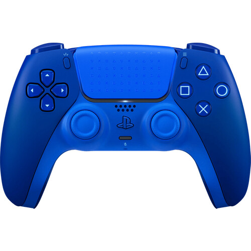 Tweedekans Sony PlayStation 5 DualSense Draadloze Controller Icon Blue Special Edition Tweedehands