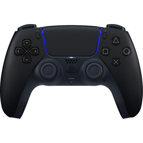 Tweedekans Sony Playstation 5 DualSense Draadloze Controller Midnight Black Tweedehands