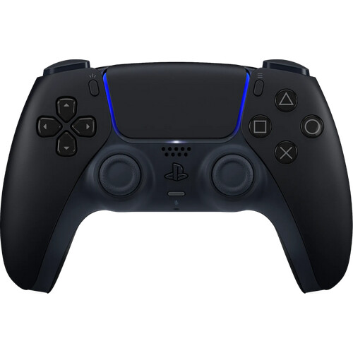 Tweedekans Sony Playstation 5 DualSense Draadloze Controller Midnight Black Tweedehands