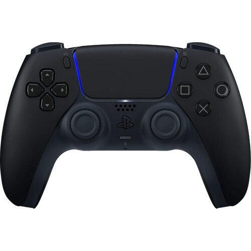 Tweedekans Sony Playstation 5 DualSense Draadloze Controller Midnight Black Tweedehands