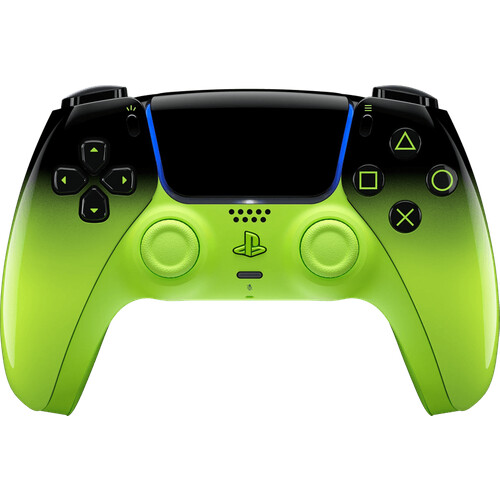 Tweedekans Sony PlayStation 5 DualSense Draadloze Controller Remix Green Tweedehands