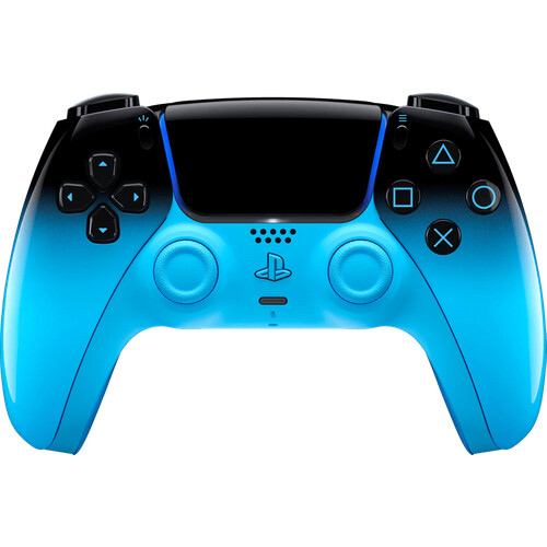 Tweedekans Sony PlayStation 5 DualSense Draadloze Controller Rhythm Blue Tweedehands