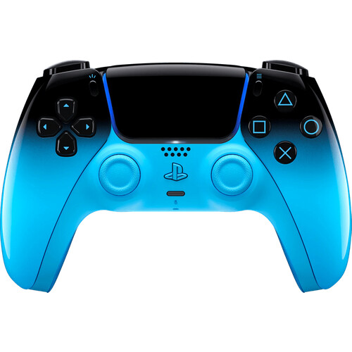 Tweedekans Sony PlayStation 5 DualSense Draadloze Controller Rhythm Blue Tweedehands