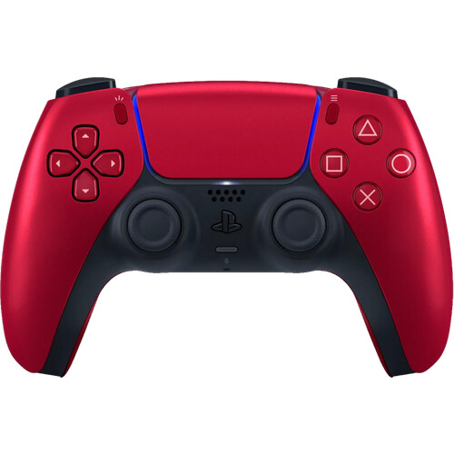 Tweedekans Sony Playstation 5 DualSense Draadloze Controller Volcanic Red Tweedehands