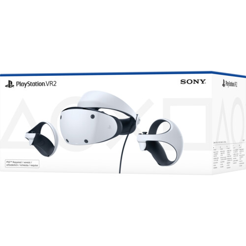 Tweedekans Sony PlayStation VR2 Tweedehands