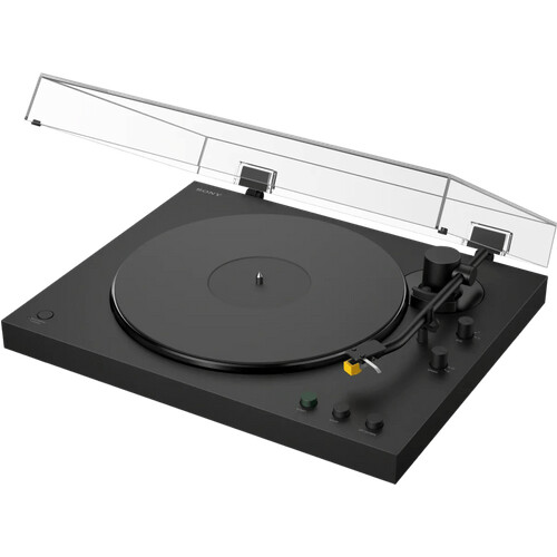Tweedekans Sony PS-LX5BT Zwart Tweedehands