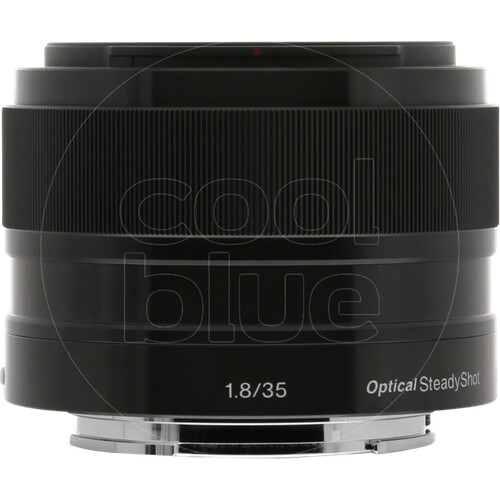 Tweedekans Sony SEL 35mm f/1.8 Tweedehands