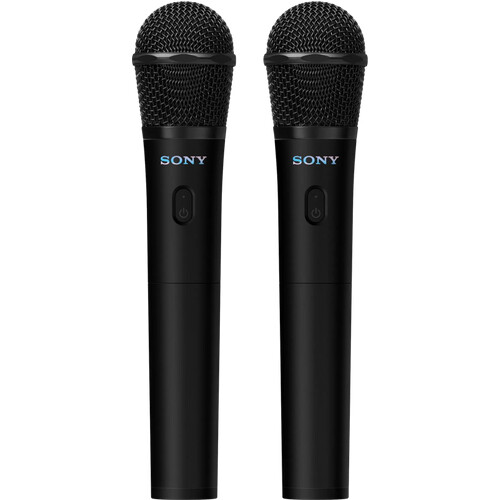 Tweedekans Sony ULT MIC Zwart Tweedehands