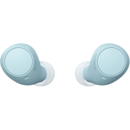 Tweedekans Sony WF-C510 Blauw Tweedehands