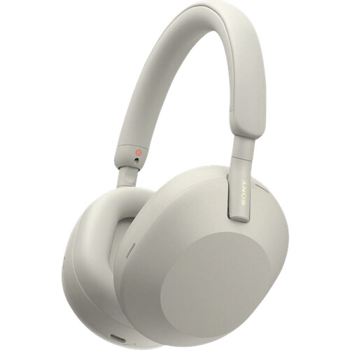 Tweedekans Sony WH-1000XM5 Zilver Tweedehands
