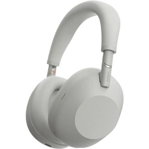 Tweedekans Sony WH-1000XM6 Zilver Tweedehands