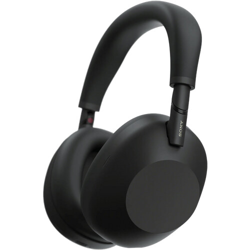 Tweedekans Sony WH-1000XM6 Zwart Tweedehands