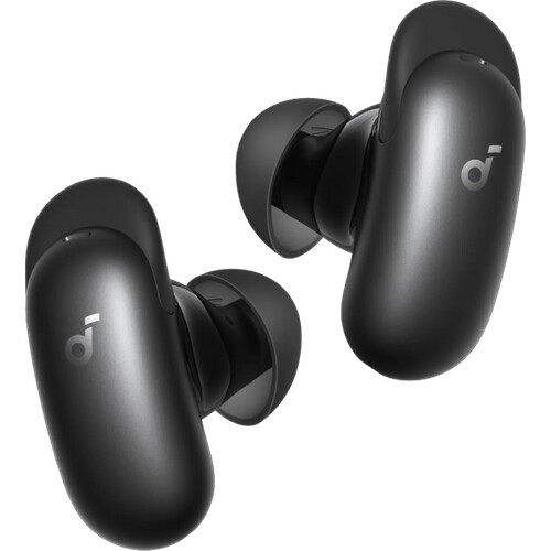 Tweedekans Soundcore Liberty 5 Pro Max Zwart Tweedehands