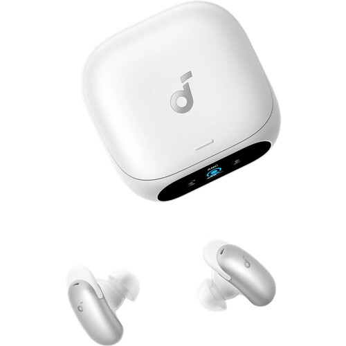Tweedekans Soundcore Liberty 5 Pro Wit Tweedehands
