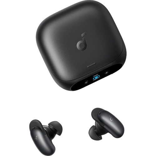 Tweedekans Soundcore Liberty 5 Pro Zwart Tweedehands