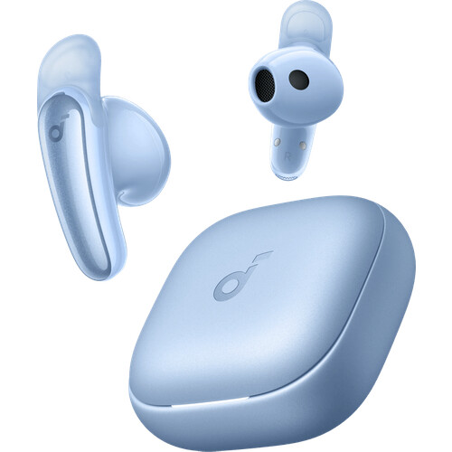 Tweedekans Soundcore Liberty Buds Blauw Tweedehands