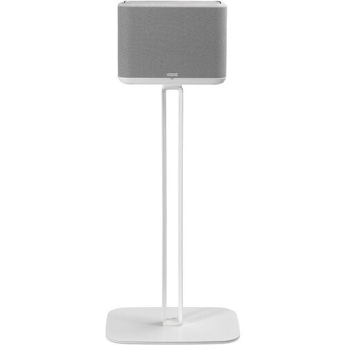 Tweedekans SoundXtra SDXDH250FS1011 speaker steun Vloer Aluminium, Staal Wit Tweedehands