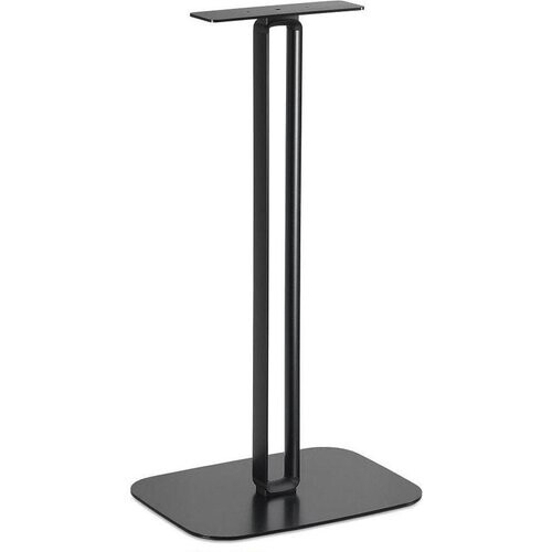 Tweedekans SoundXtra SDXDH250FS1021 speaker steun Vloer Aluminium, Staal Zwart Tweedehands