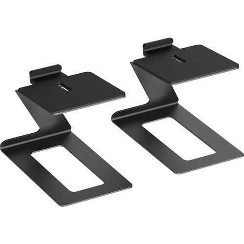 Tweedekans Speakerstandaard bureau - luidsprekerstandaard - set van 2 stuks Tweedehands