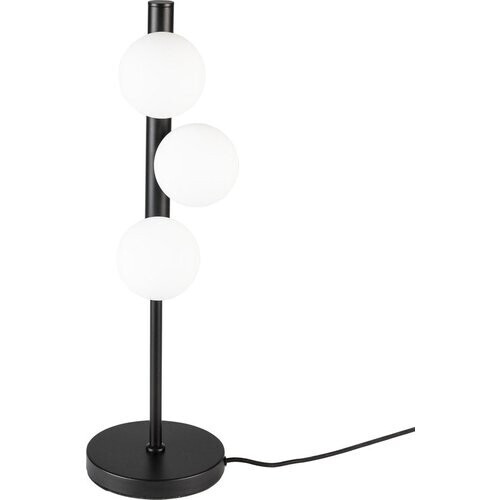 Tweedekans Staerkk Tafellamp - Zwart - 230V - 15x15x61cm