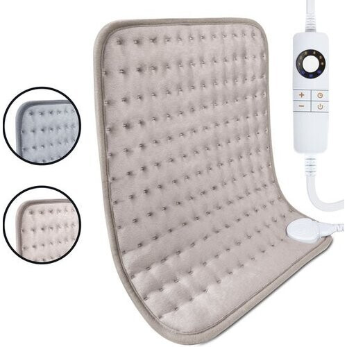 Tweedekans STAUS&BACH Elektrisch HeatMat - 100 watt - Fleece/polyester - Dusty Pink - 40x30 cm Tweedehands