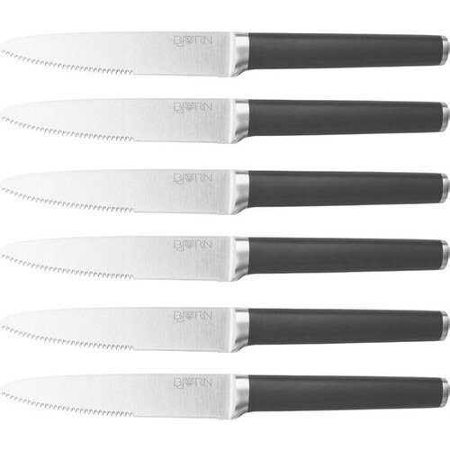 Tweedekans Steakmessen JONA - 6 stuks Tweedehands