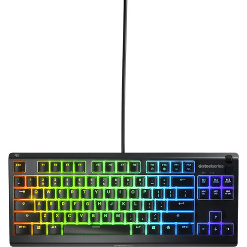 Tweedekans SteelSeries Apex 3 TKL Tweedehands