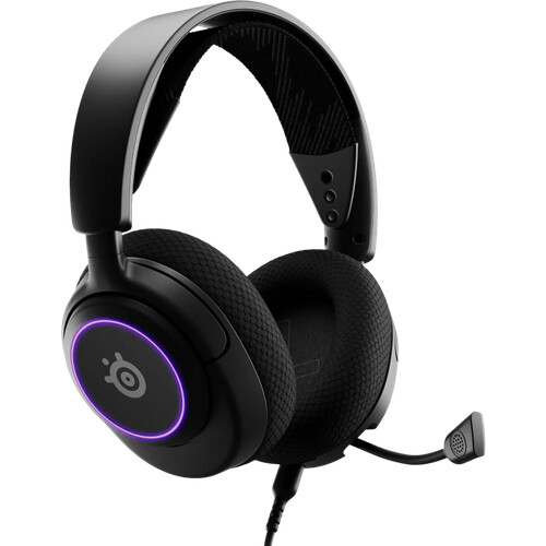 Tweedekans SteelSeries Arctis Nova 3 Tweedehands