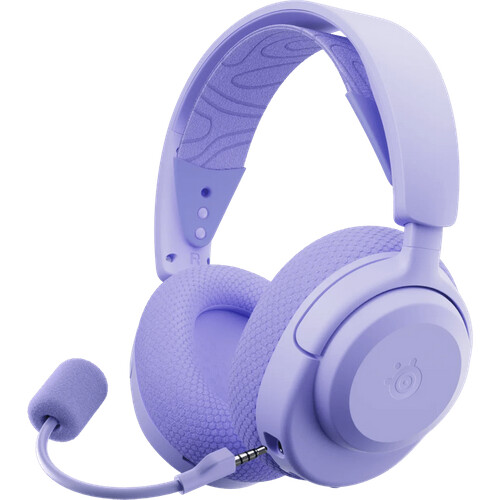 Tweedekans SteelSeries Arctis Nova 3P Lavendel Tweedehands