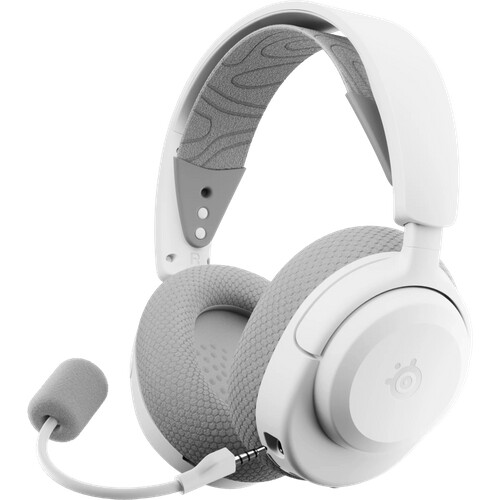 Tweedekans SteelSeries Arctis Nova 3X Wit Tweedehands