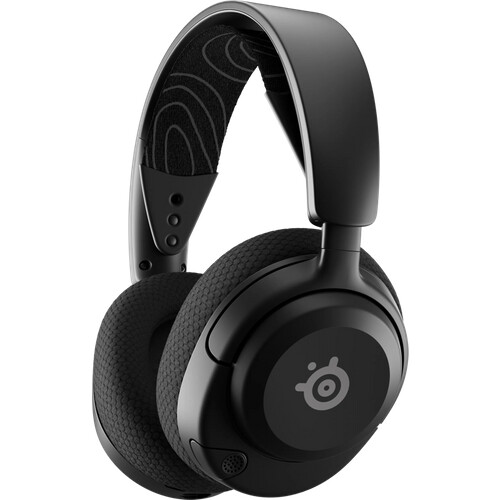 Tweedekans SteelSeries Arctis Nova 5 Draadloze PC headset - Zwart