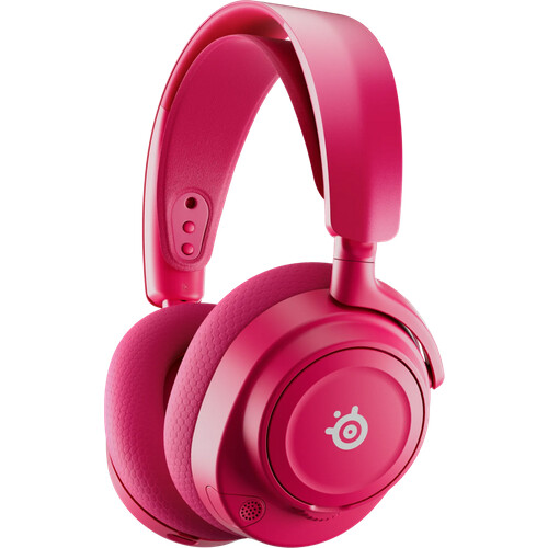 Tweedekans SteelSeries Arctis Nova 7P Gen 2 - Magenta Tweedehands