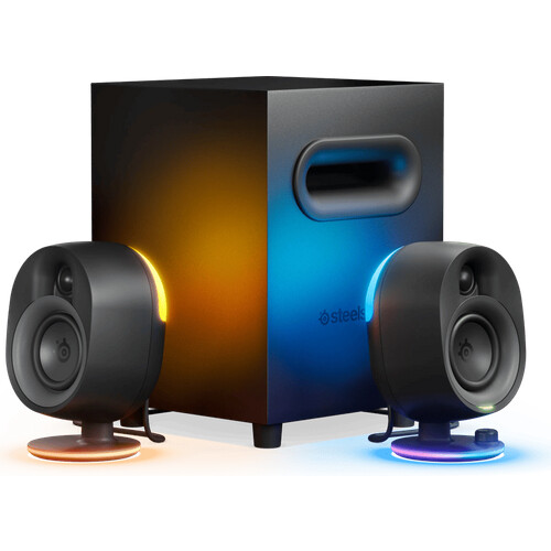 Tweedekans SteelSeries Arena 7 Tweedehands